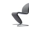 Verpan System 123 Dining Chair - Standard -Home Furnishing Store Verpan Verner Panton System 123 dining chair standard 3