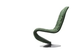 Verpan System 123 Lounge Chair - Deluxe -Home Furnishing Store Verpan Verner Panton System 123 lounge chair deluxe 2