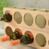 Wine-o Bottle Rack -Home Furnishing Store Wine O lincoln rivers wall floor 4