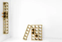 Wine-o Bottle Rack -Home Furnishing Store Wine O lincoln rivers wall floor2