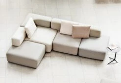 Fritz Hansen Alphabet 4 Seat Sofa -Home Furnishing Store alphabet 3 seat sofa fritz hansen twentytwentyone 7