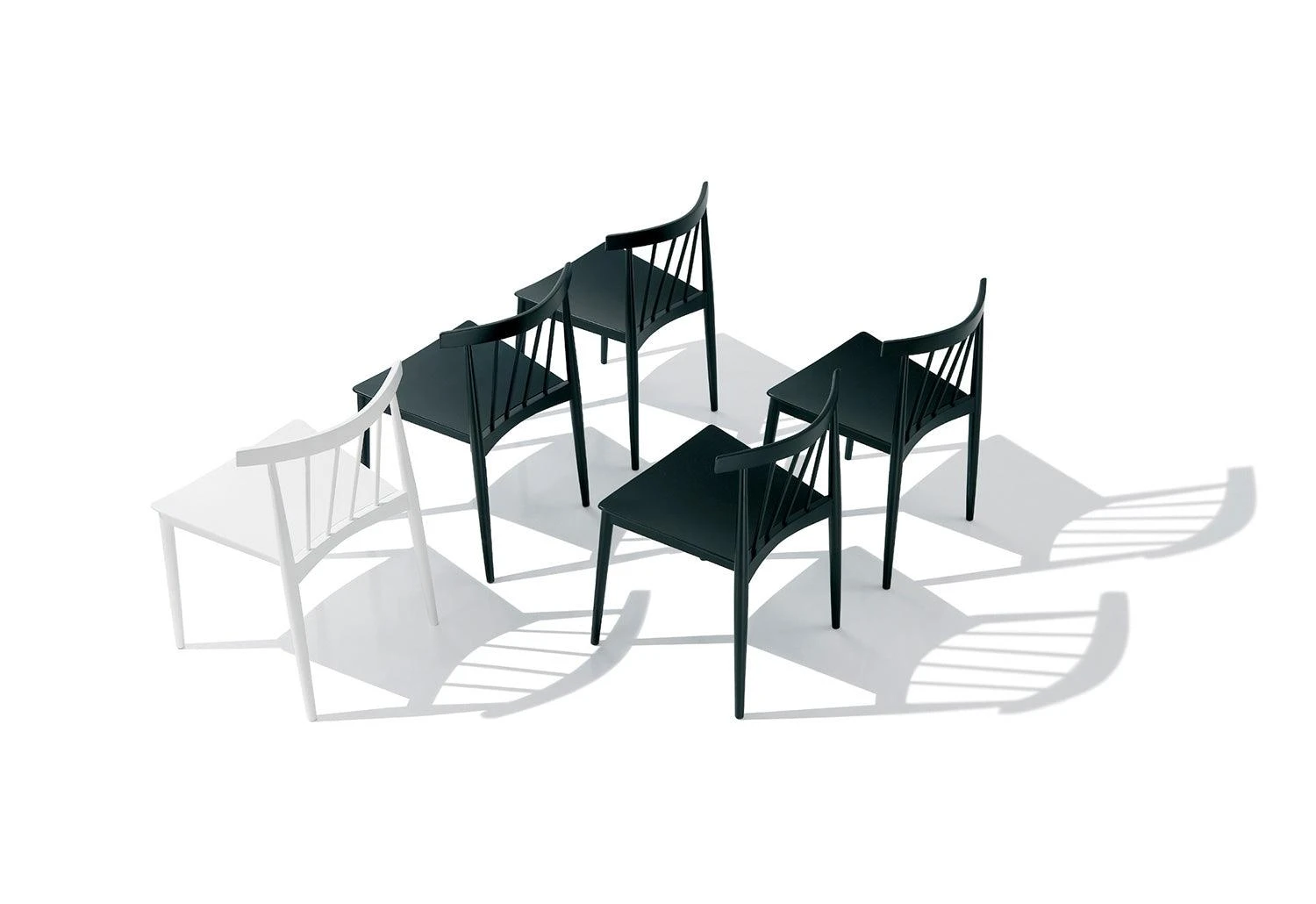 Smile Side Chair 3 Smile Side Chair