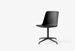 Rely Swivel Chair, Plastic Shell