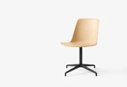 Rely Swivel Chair, Plastic Shell -Home Furnishing Store andtraditon Hee Welling Rely HW11 plastic swivel 3