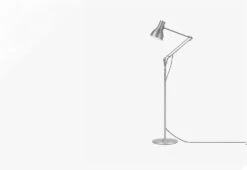 Anglepoise Type 75 Floor, 2004 11 Anglepoise Type 75 Floor, 2004 -Home Furnishing Store anglepoise type 75 brushed aluminium