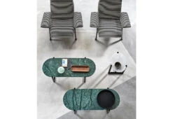 Sigmund Small Table, 2019 -Home Furnishing Store arflex studio asai sigmund small table 4