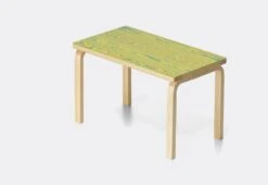 Artek Bench 153B ColoRing, 2019 -Home Furnishing Store artek twentytwentyone coloring bench 3