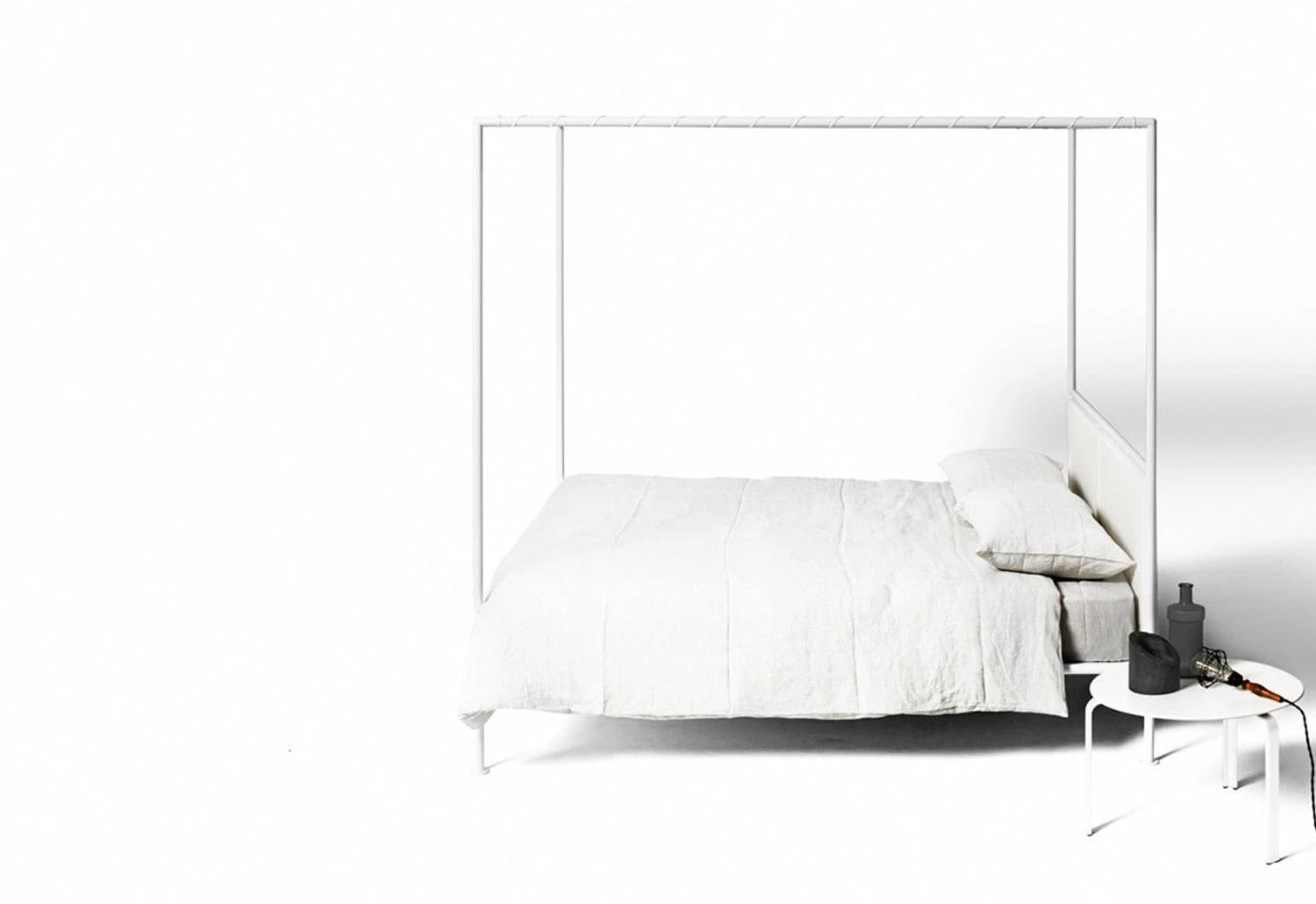 Asseman Bed, 1984 5 Asseman Bed, 1984 - Image 3