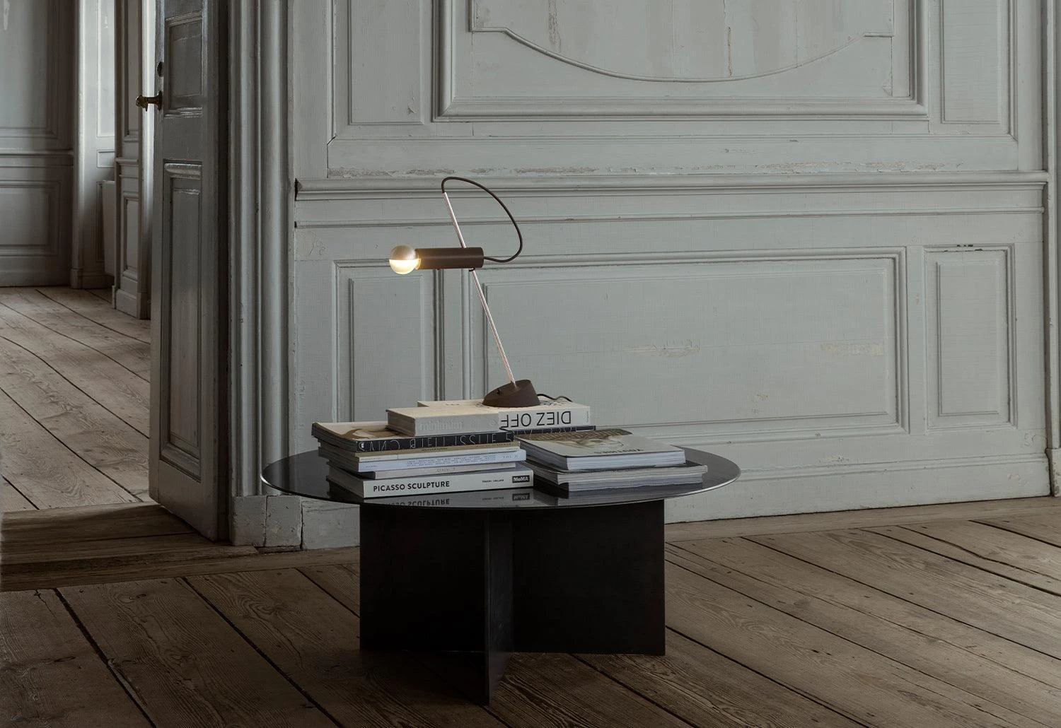 Model 566 Table Light, 1956/2013 8 Model 566 Table Light, 1956/2013 - Image 6