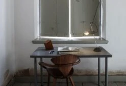 Model 566 Table Light, 1956/2013 16 Model 566 Table Light, 1956/2013 -Home Furnishing Store astep gino sarfatti vigano model 566 table light 3