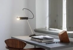 Model 566 Table Light, 1956/2013 13 Model 566 Table Light, 1956/2013 -Home Furnishing Store astep gino sarfatti vigano model 566 table light 5