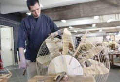 Hotaru Double Bubble Floor Light, 2019 -Home Furnishing Store b o hotaru marker floor lamp 2 db55b234 ca2d 44bf 9d6c 894b1726843f