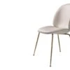 Gubi Beetle Tube Chair - Antique Brass, 2017 -Home Furnishing Store beetle dining chair 1 587d95a9 8759 4476 8ddb de557cc148d9