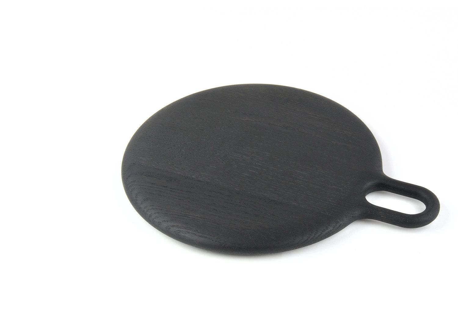 Round Chopping Board, Oxidised Oak 8 Round Chopping Board, Oxidised Oak - Image 6
