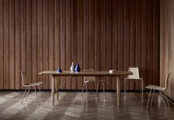 BM1160 Hunting Table, 1950 -Home Furnishing Store carl hansen BM1160 table 8