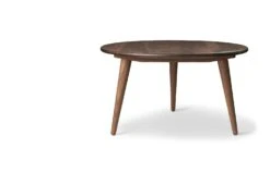 CH008 Coffee Table, 1954 -Home Furnishing Store carl hansen hans wagner ch008 walnut 44cm