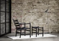 CH44 Lounge Chair, 1956 -Home Furnishing Store carl hansen hans wegner ch44 lounge chair 4