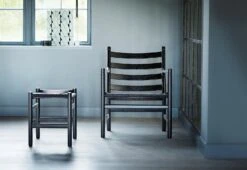 CH44 Lounge Chair, 1956 -Home Furnishing Store carl hansen hans wegner ch44 lounge chair 5