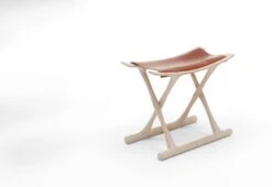Egyptian Stool, 1957 -Home Furnishing Store carl hansen twentytwentyone egyptian stool 4