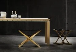 Egyptian Stool, 1957 -Home Furnishing Store carl hansen twentytwentyone egyptian stool lifestyle