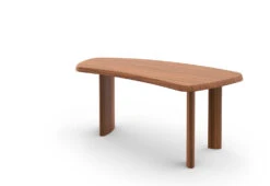 538 Petit Bureau En Forme Libre, 1952