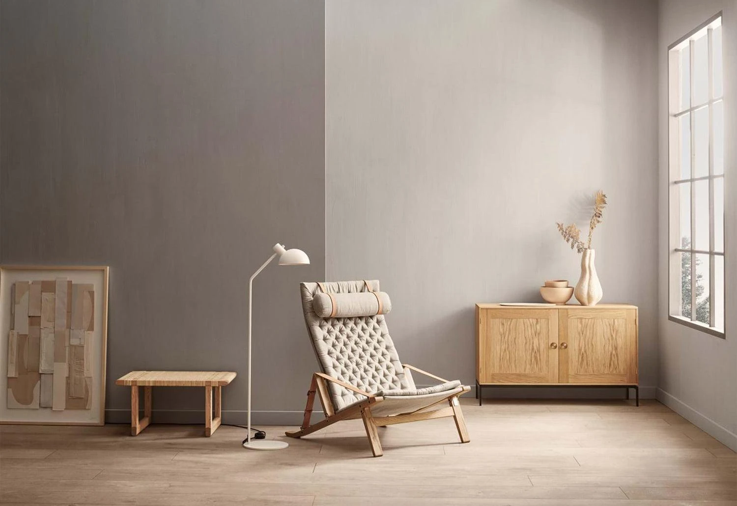 BM0488S Table Bench, 1958 9 BM0488S Table Bench, 1958 - Image 7