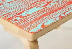 Artek Bench 153B ColoRing, 2019 -Home Furnishing Store coloring bench 4