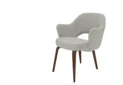 Conference Armchair, 1946 -Home Furnishing Store conference armchair walnut tosca 14