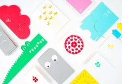 Daffodil Card -Home Furnishing Store daffs card 3