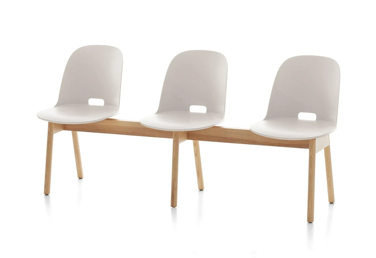 Alfi 3-seat Bench, 2015 4 Alfi 3-seat Bench, 2015 - Image 2