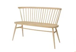 Love Seat, 1950 -Home Furnishing Store ercol loveseat twentytwentyone angled