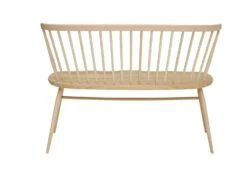 Love Seat, 1950 -Home Furnishing Store ercol loveseat twentytwentyone back