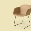 Muuto Fiber Chair Sled 2 Muuto Fiber Chair Sled -Home Furnishing Store fiber chair sled 1