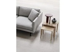 Piloti Square Table, 2017 -Home Furnishing Store fredericia piloti side table 1