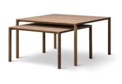 Piloti Square Table, 2017