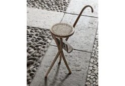 Stocksessel Stool, 1866 -Home Furnishing Store gebruder thonet stocksessel 2