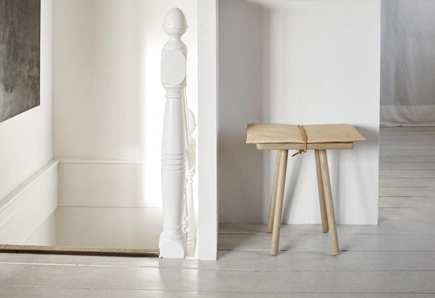 Skagerak Georg Stool 6 Skagerak Georg Stool - Image 4