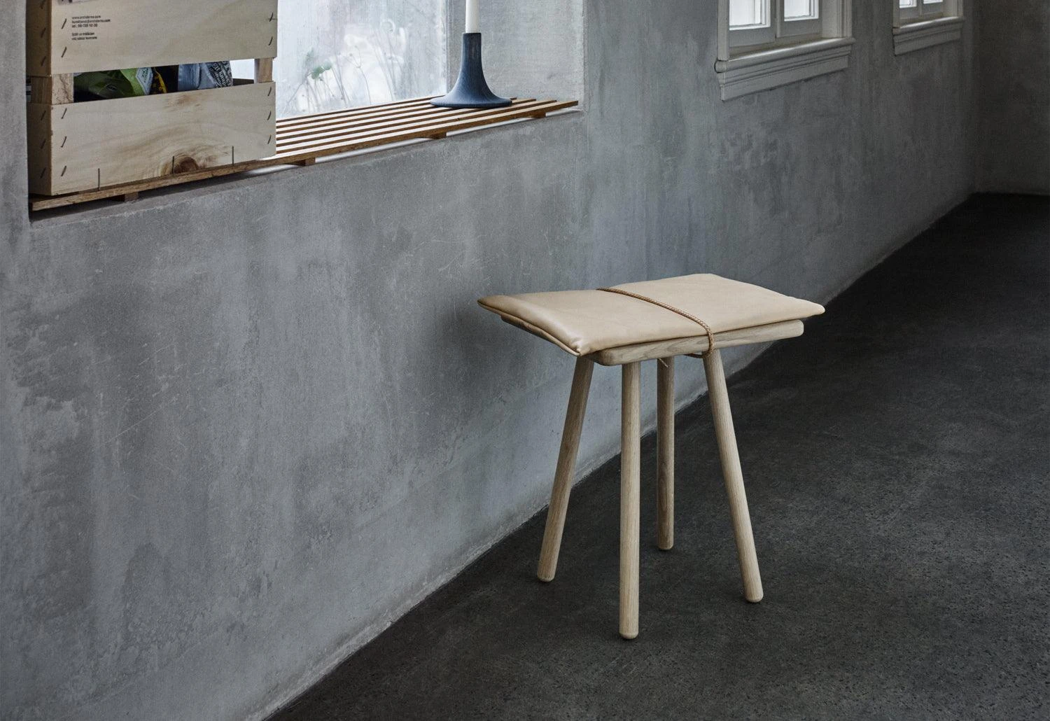 Skagerak Georg Stool 4 Skagerak Georg Stool - Image 2