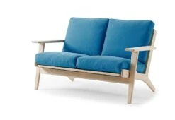 GE 290 Two-Seat Sofa, 1953