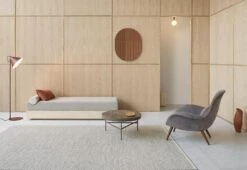 Goose Eye Icon Rug -Home Furnishing Store goose eye rug feature 1