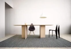 Goose Eye Icon Rug -Home Furnishing Store goose eye rug feature 2