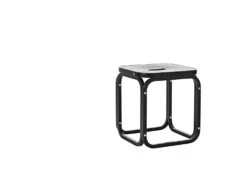 Postsparkasse Hocker Stool
