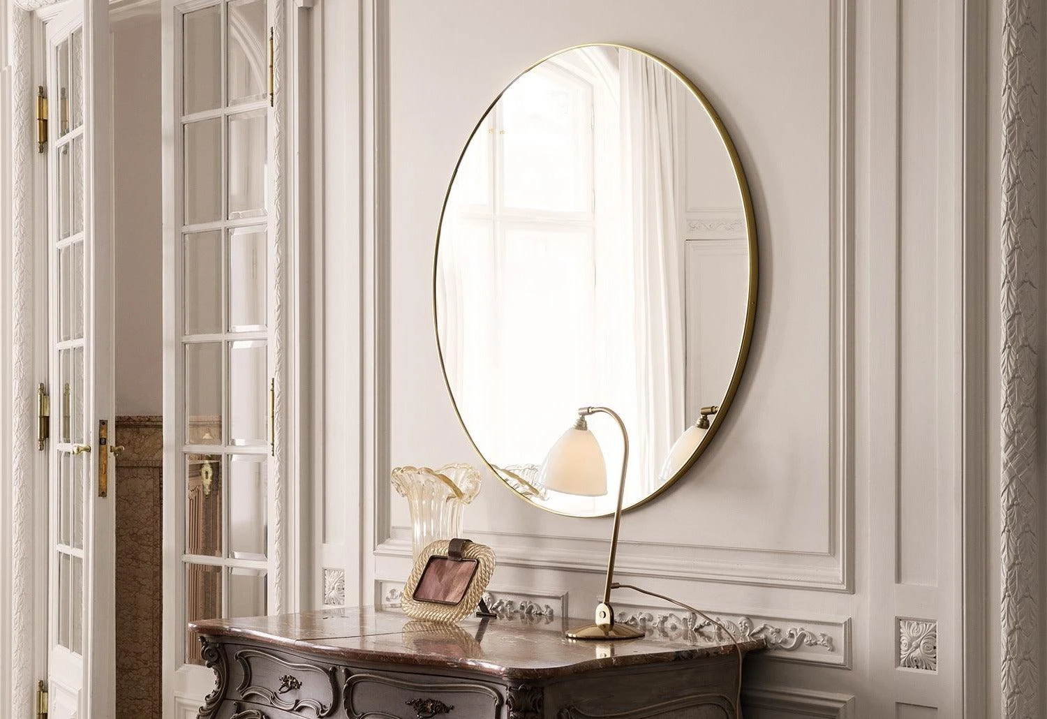 Gubi Mirror 4 Gubi Mirror - Image 2