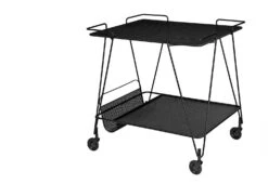 Gubi Matégot Trolley