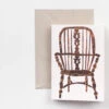 Chairs Folding Card -Home Furnishing Store hadley paper goods folding chair card 1