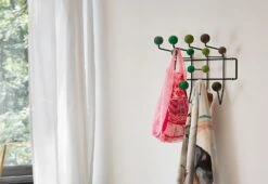 Vitra Eames Hang It All, 1953 -Home Furnishing Store hang it all 1
