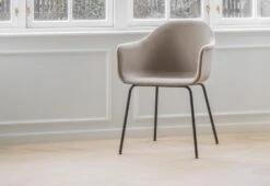 Menu Harbour Chair Steel Base, 2018