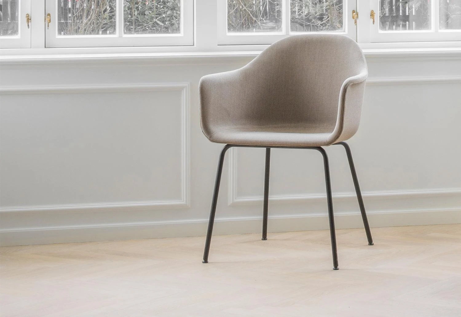 Menu Harbour Chair Steel Base, 2018 3 Menu Harbour Chair Steel Base, 2018