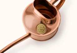 Fazeley Flow Copper Watering Can 10 Fazeley Flow Copper Watering Can -Home Furnishing Store haws fazeley flow watering can copper 6