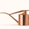 Rowley Ripple Copper Watering Can 2 Rowley Ripple Copper Watering Can -Home Furnishing Store haws roqley ripple watering can copper 2